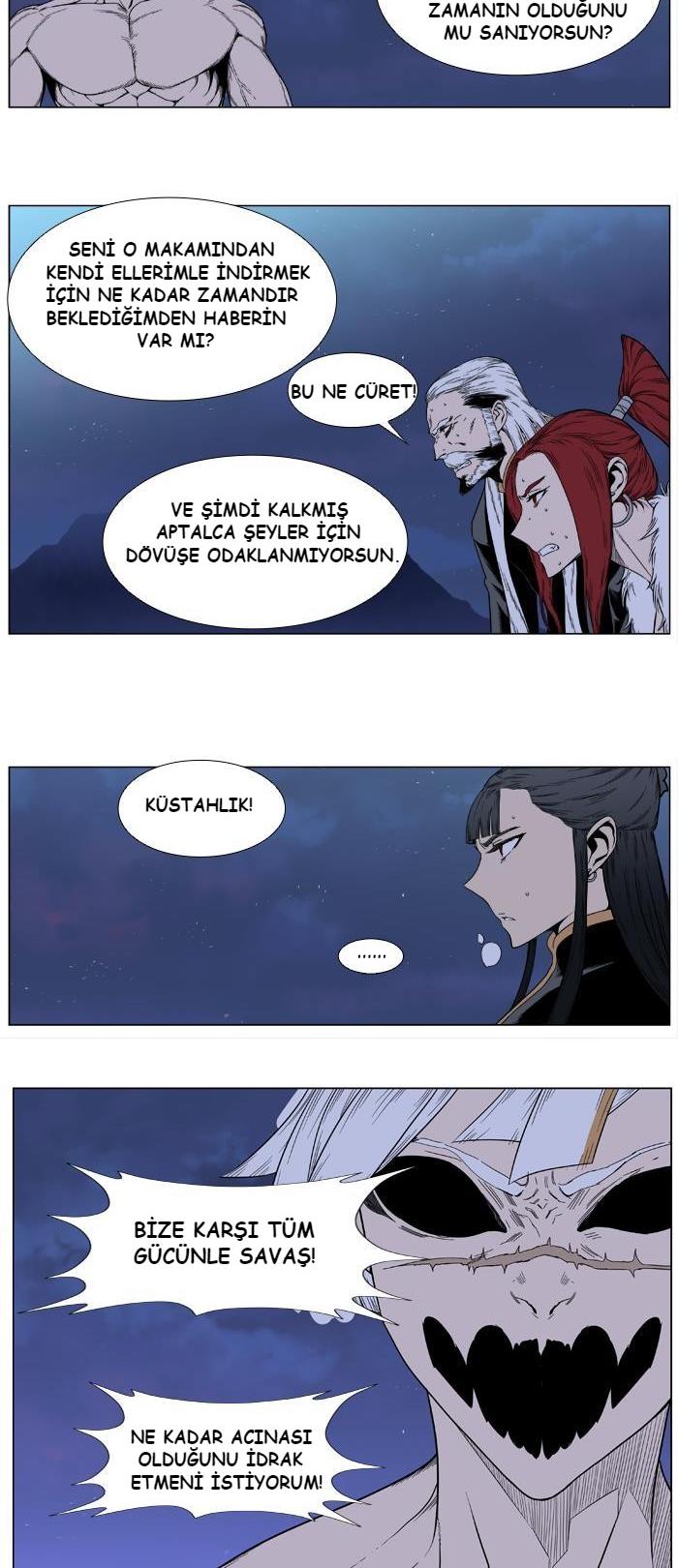 Read Noblesse TR Manga Online