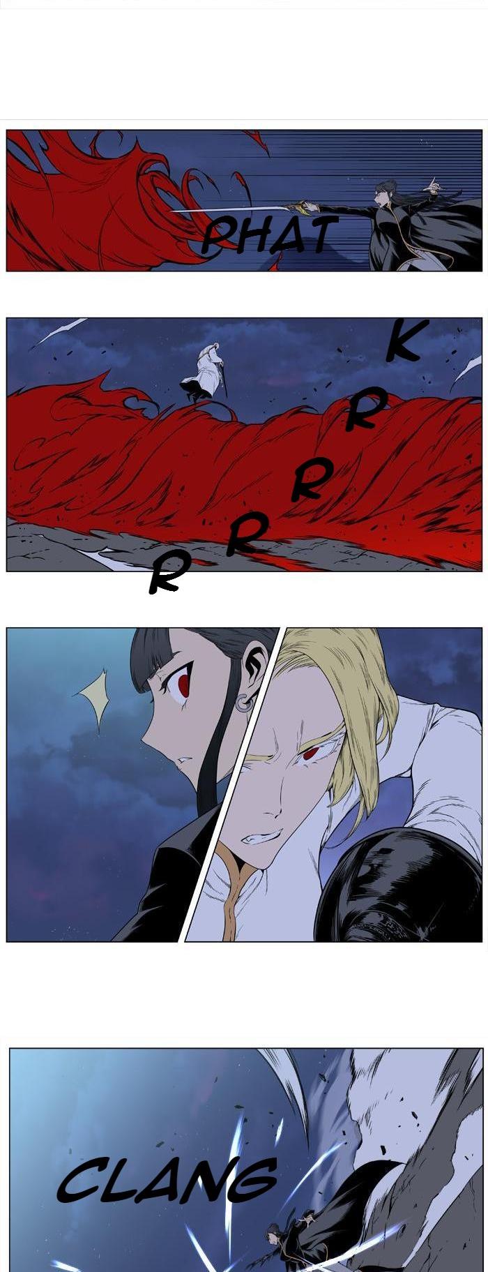 Read Noblesse TR Manga Online