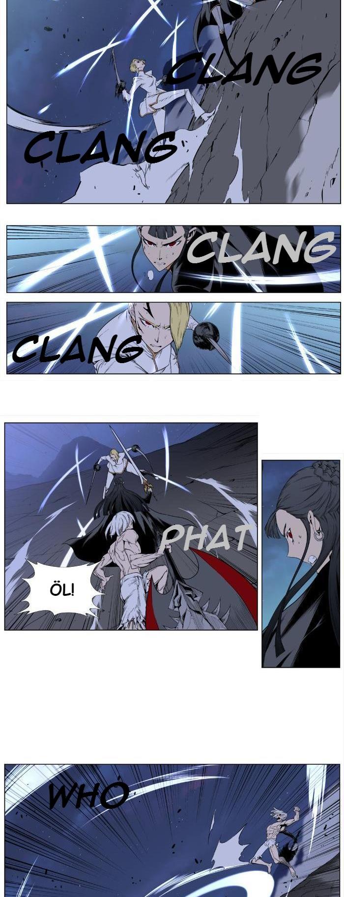 Read Noblesse TR Manga Online