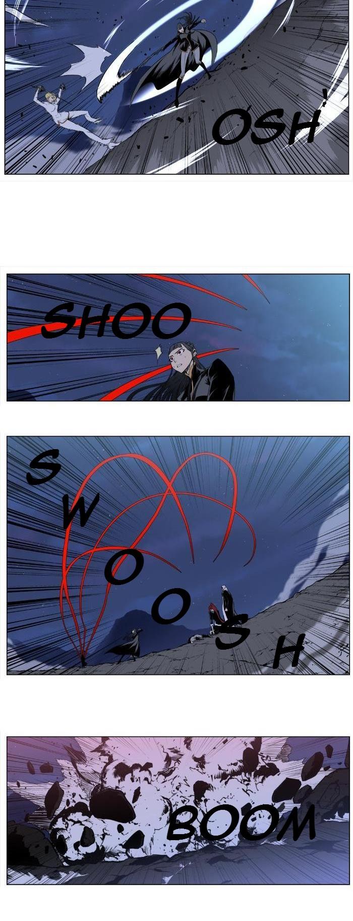 Read Noblesse TR Manga Online