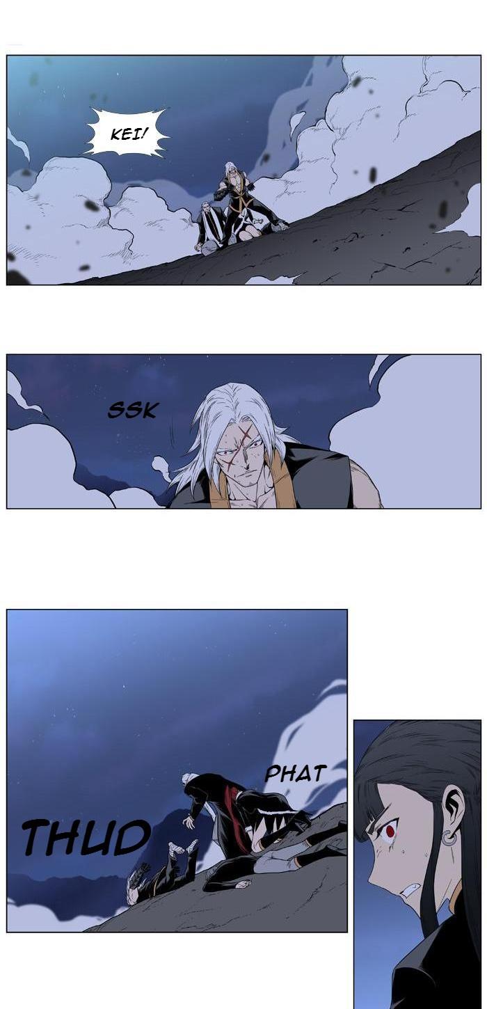 Read Noblesse TR Manga Online