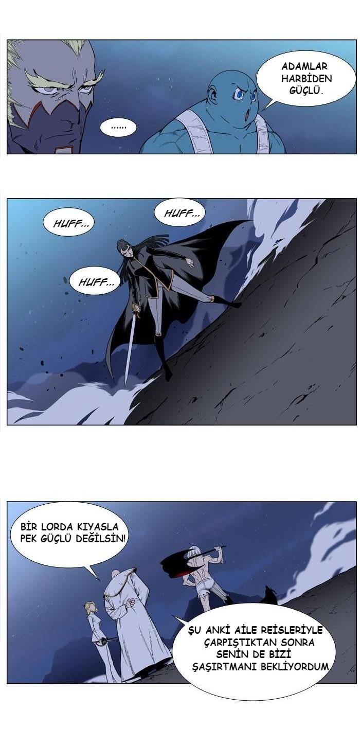 Read Noblesse TR Manga Online