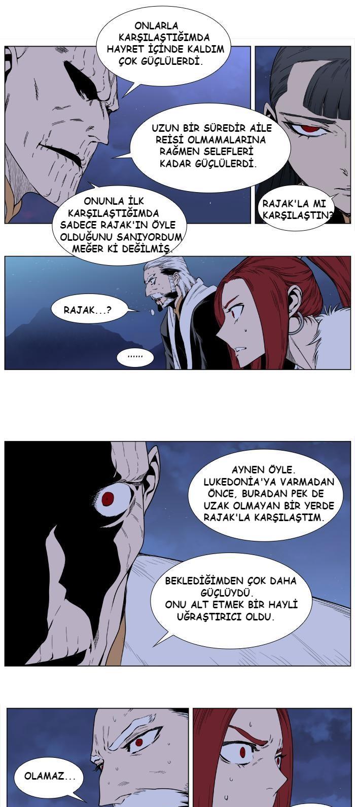 Read Noblesse TR Manga Online
