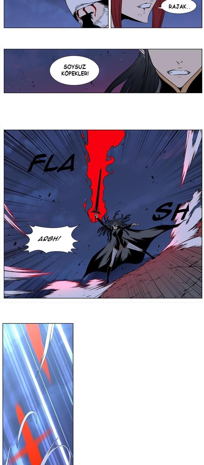 Read Noblesse TR Manga Online