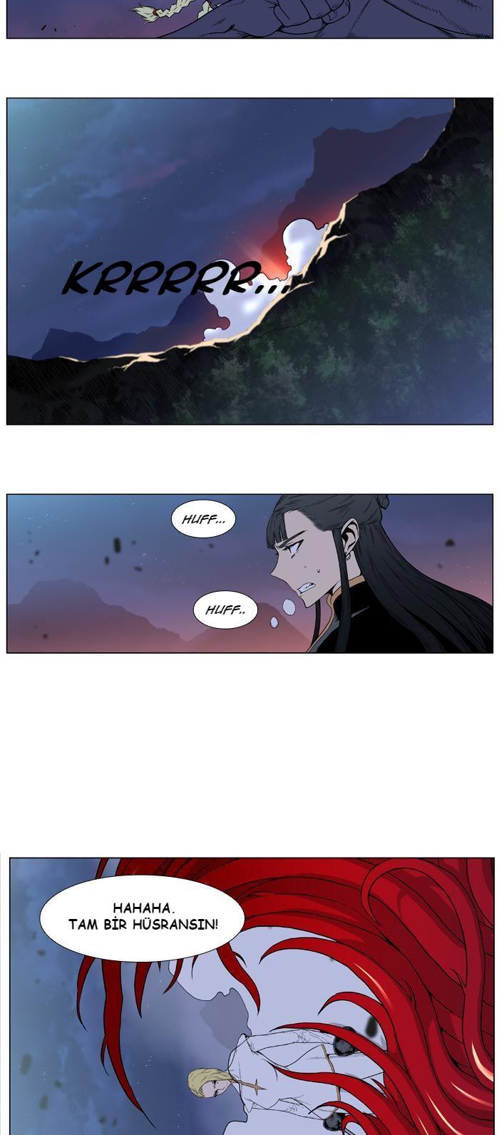 Read Noblesse TR Manga Online