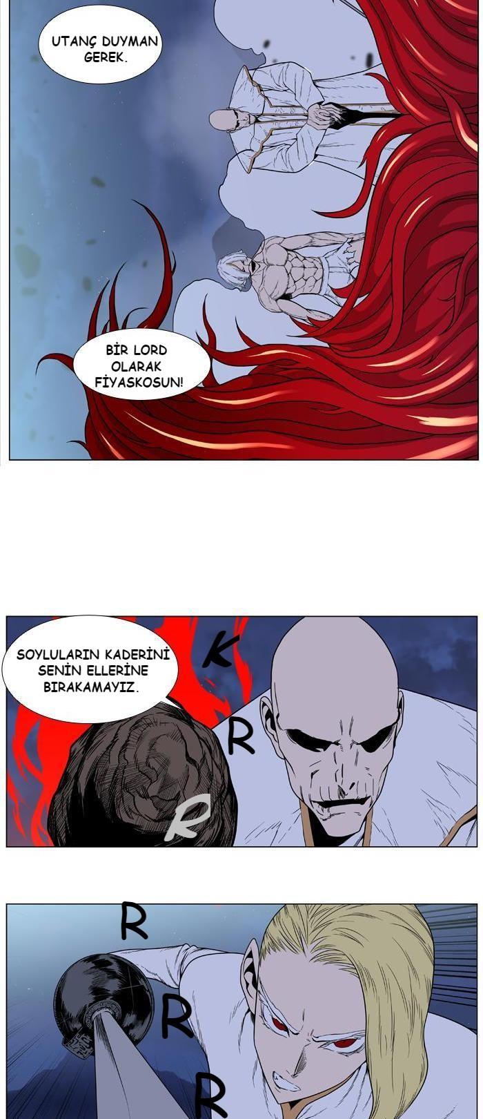 Read Noblesse TR Manga Online