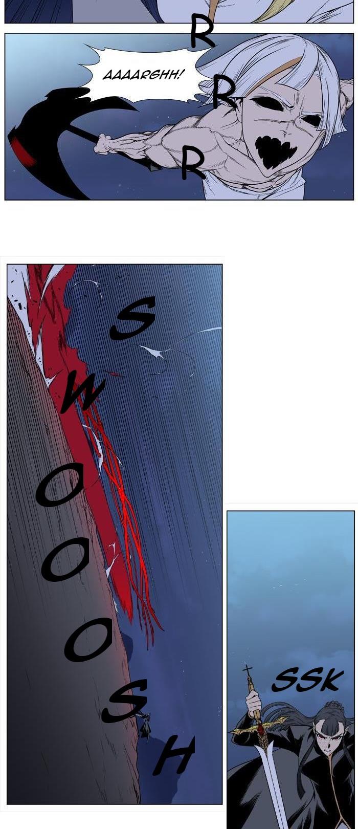 Read Noblesse TR Manga Online
