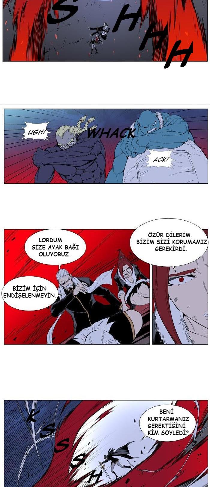 Read Noblesse TR Manga Online