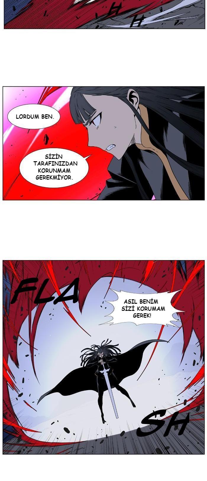 Read Noblesse TR Manga Online