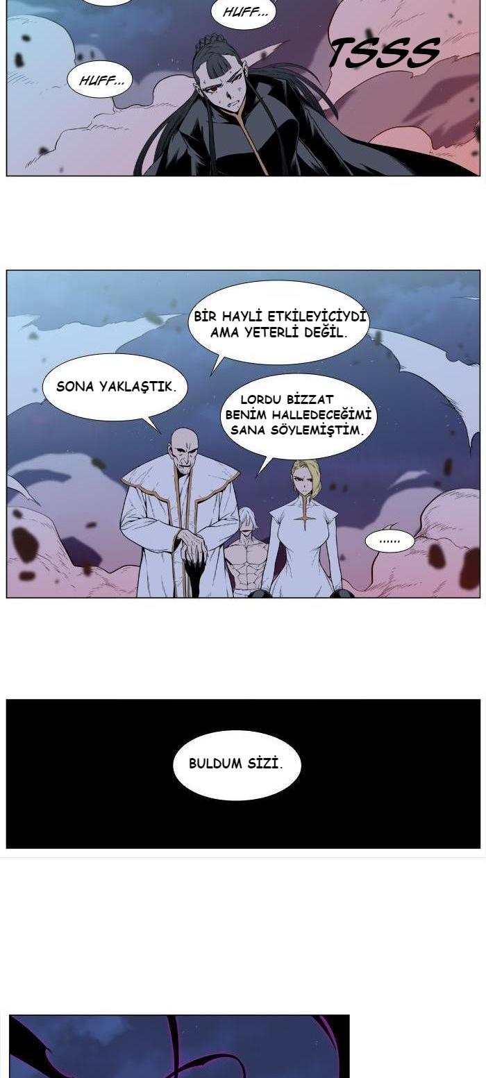 Read Noblesse TR Manga Online