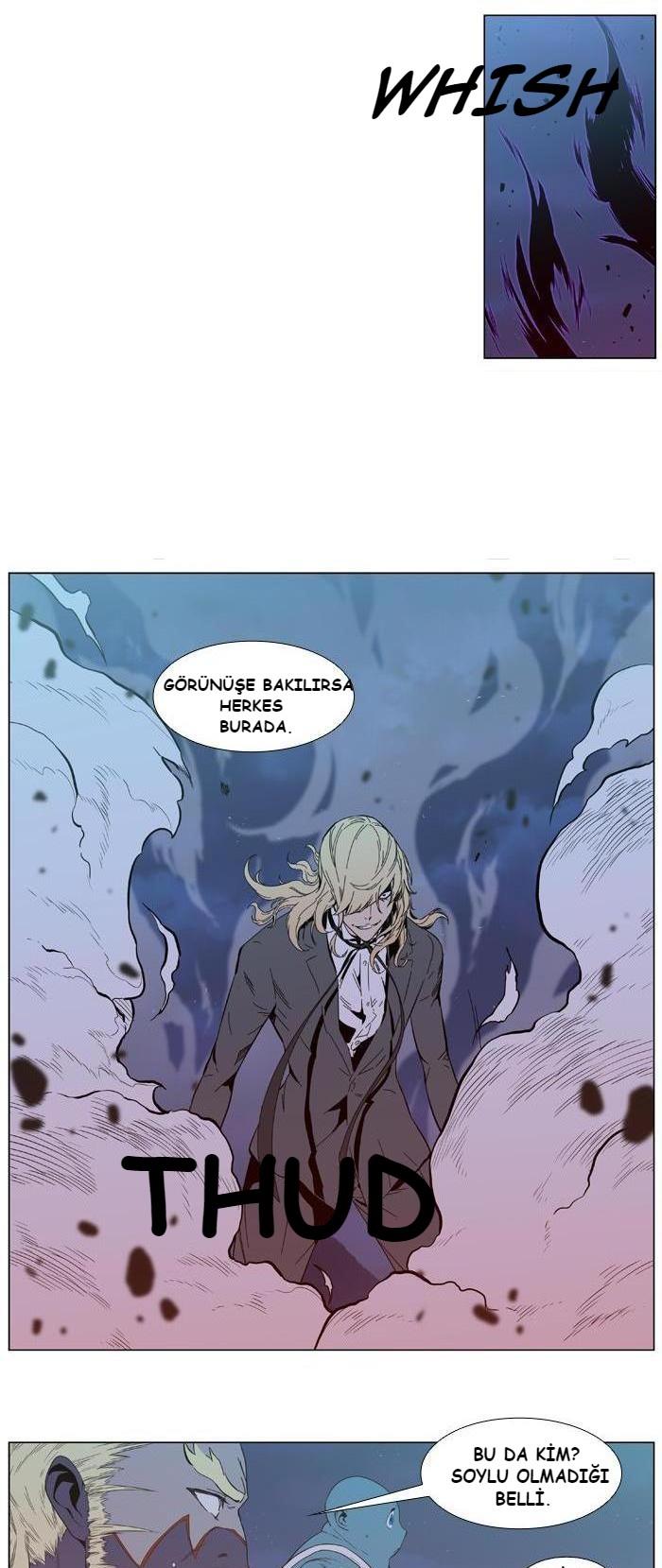 Read Noblesse TR Manga Online