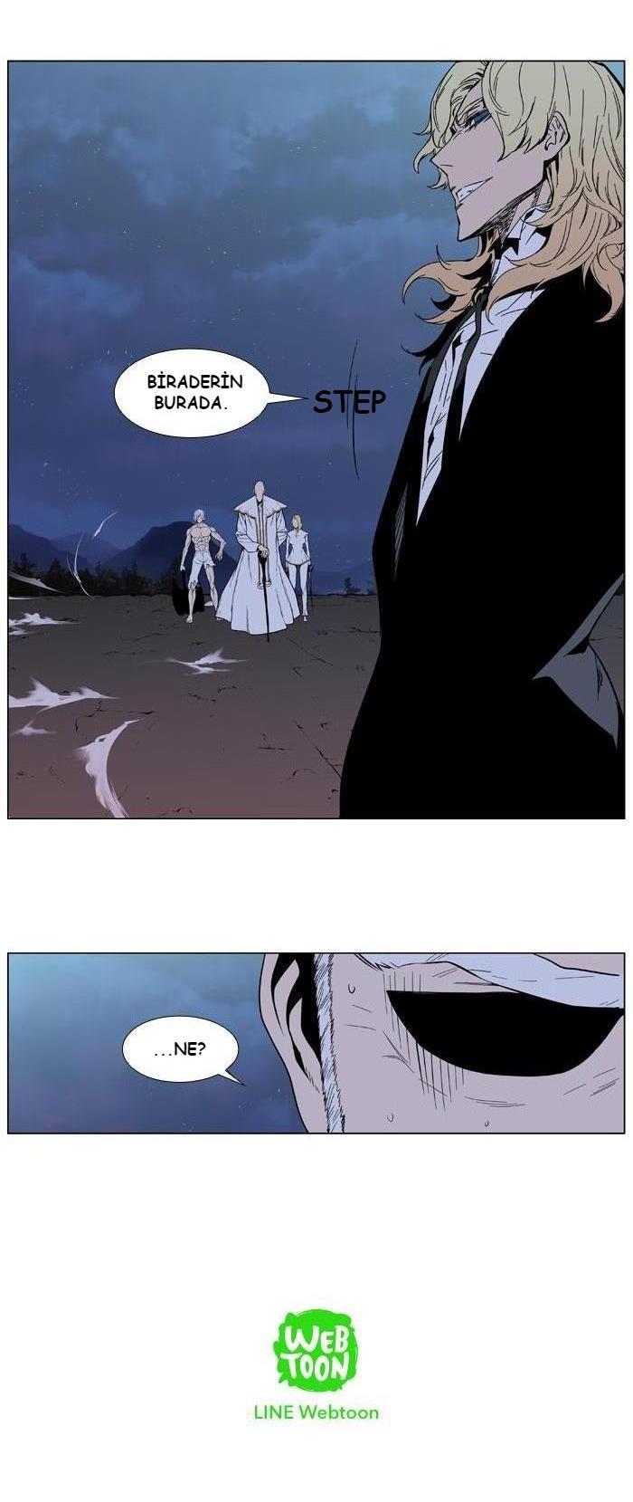 Read Noblesse TR Manga Online