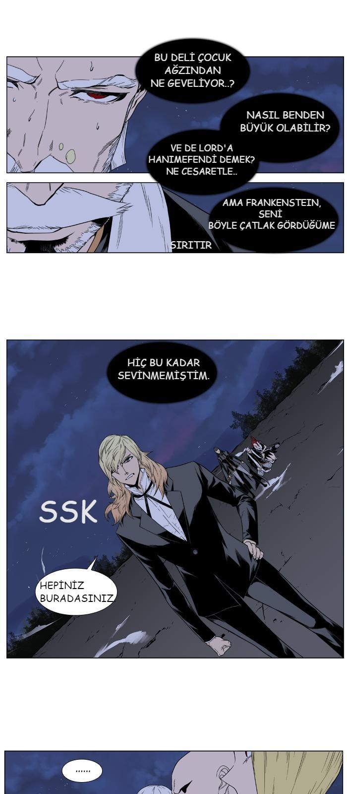 Read Noblesse TR Manga Online