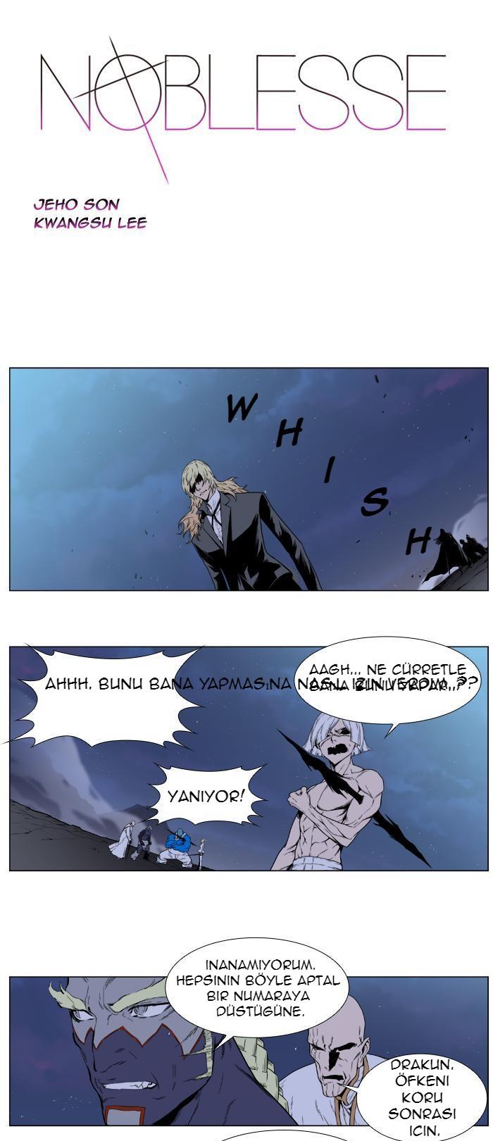 Read Noblesse TR Manga Online