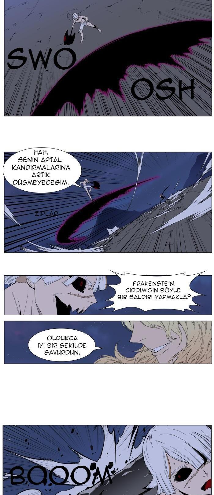 Read Noblesse TR Manga Online