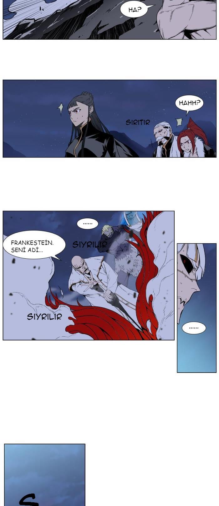 Read Noblesse TR Manga Online