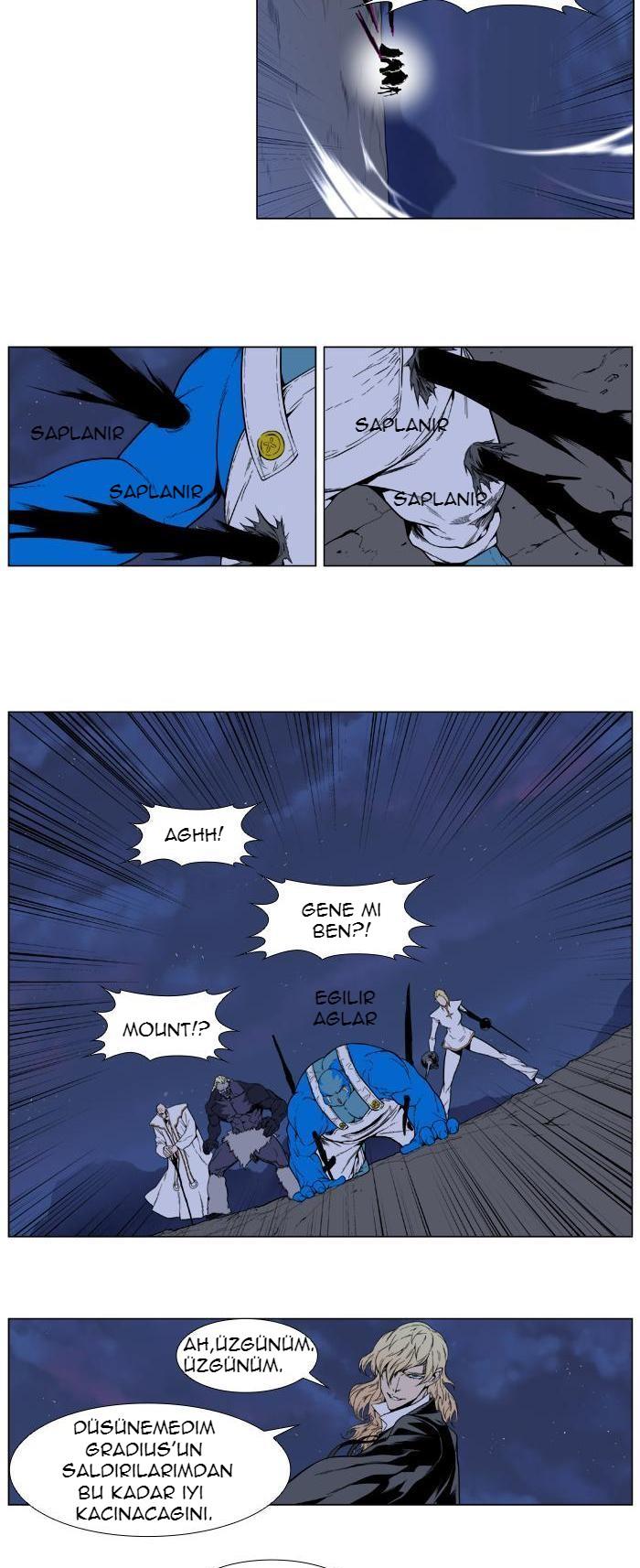 Read Noblesse TR Manga Online