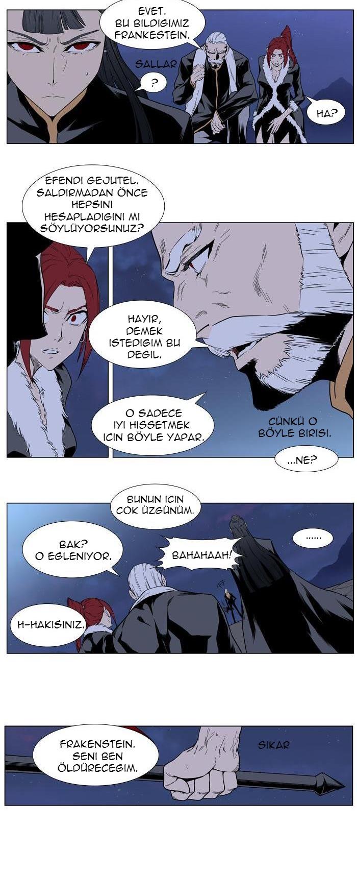 Read Noblesse TR Manga Online