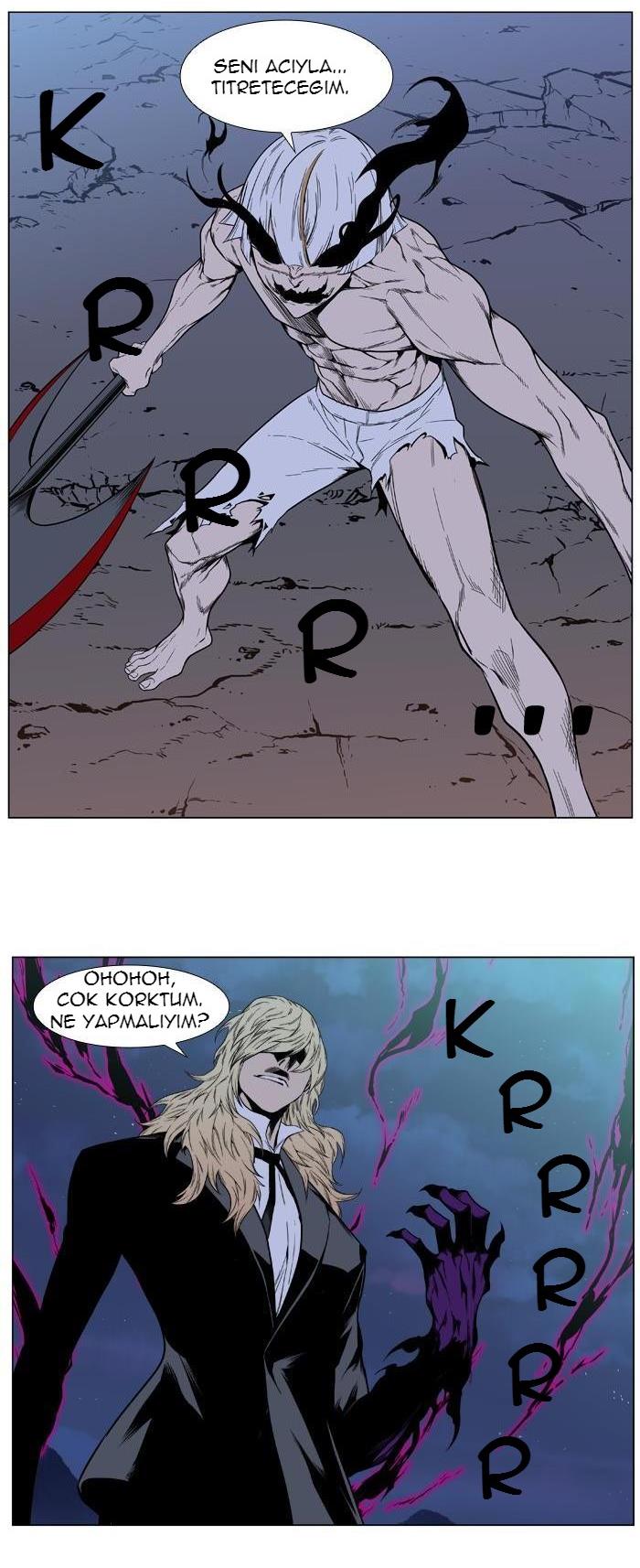 Read Noblesse TR Manga Online