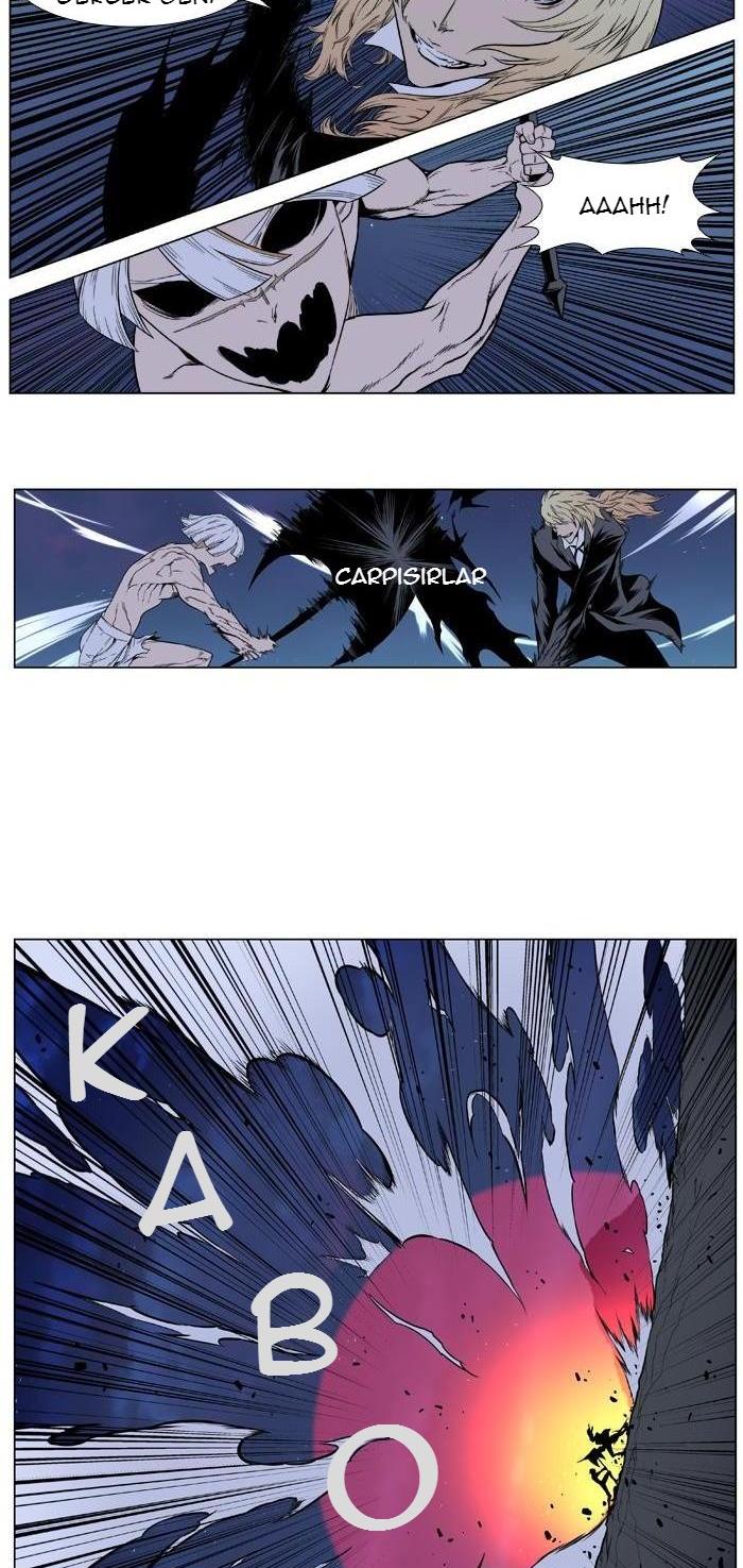 Read Noblesse TR Manga Online