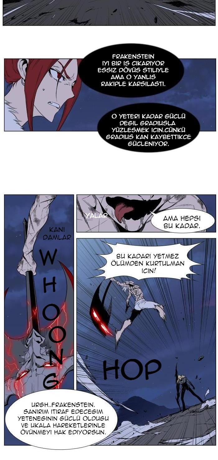 Read Noblesse TR Manga Online