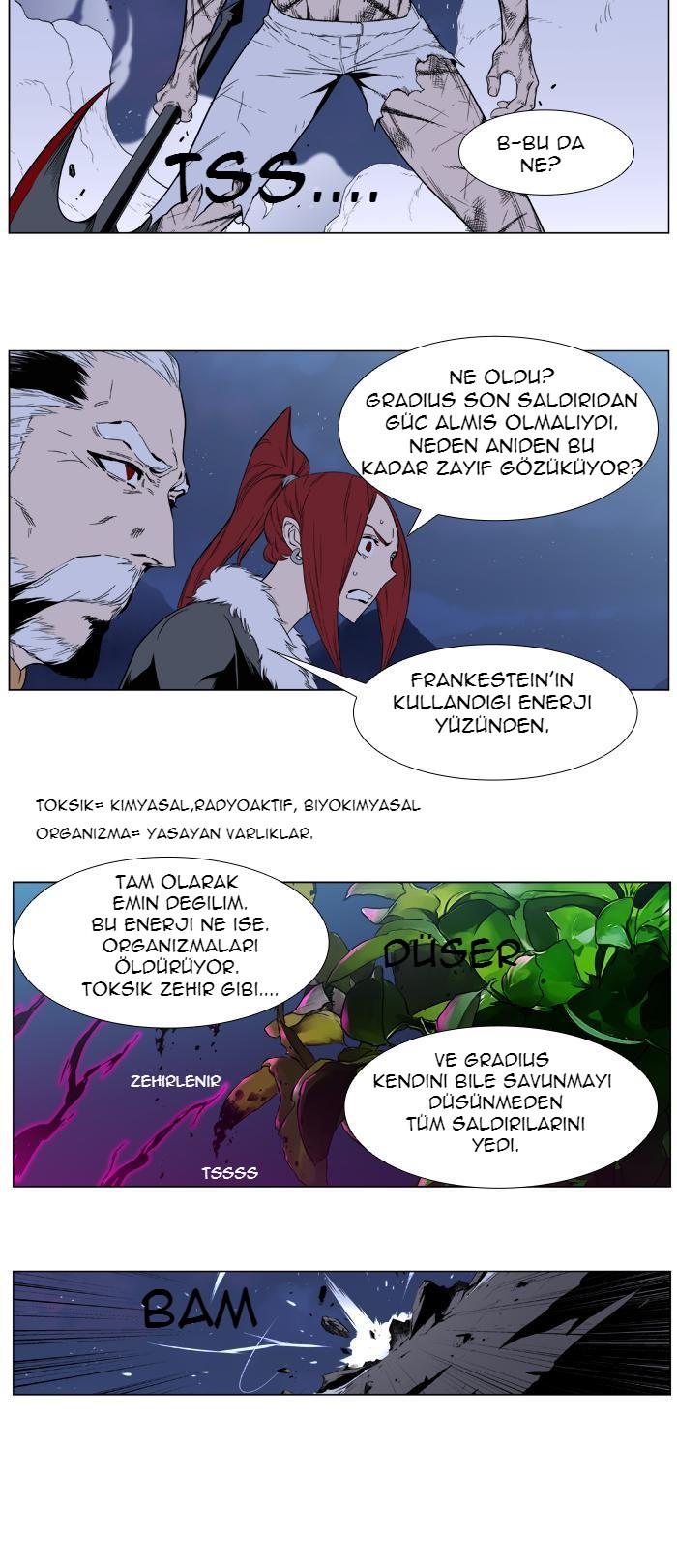 Read Noblesse TR Manga Online