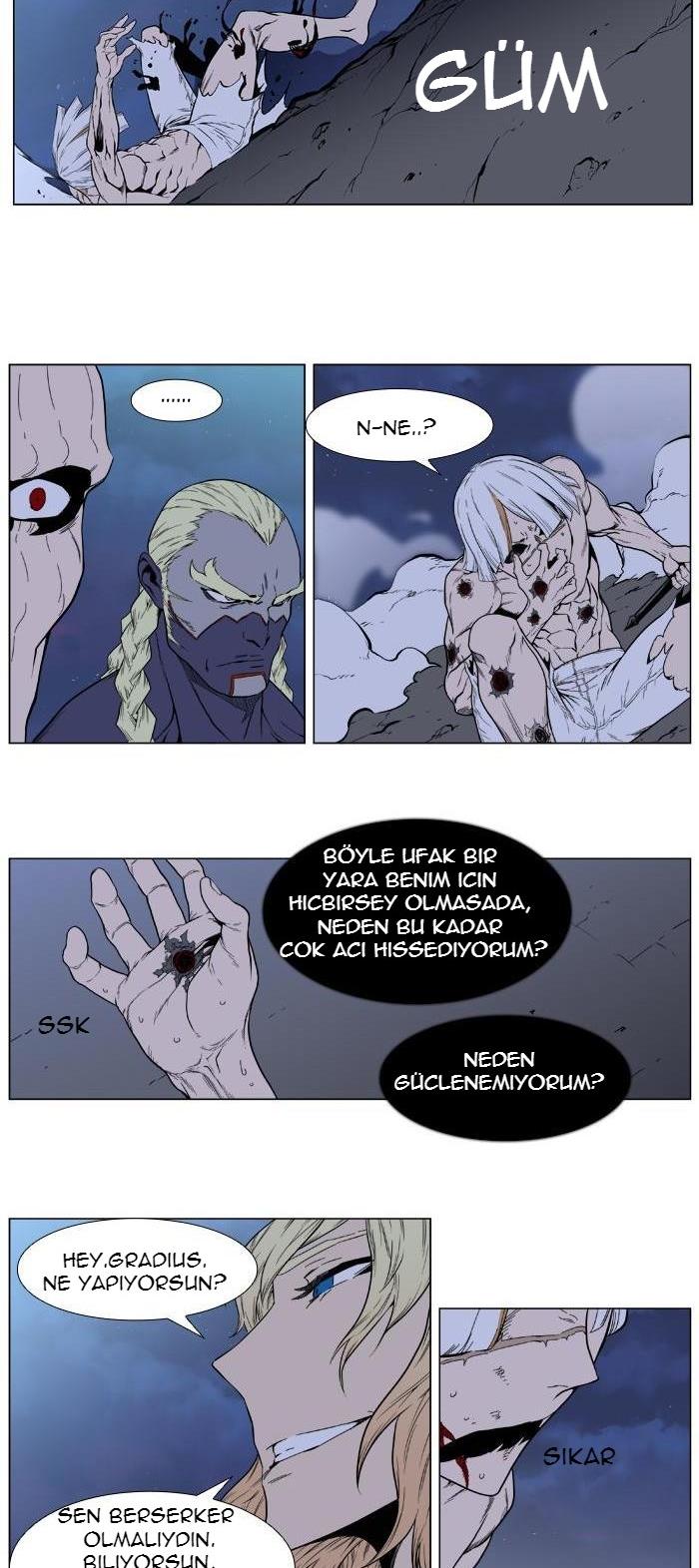 Read Noblesse TR Manga Online