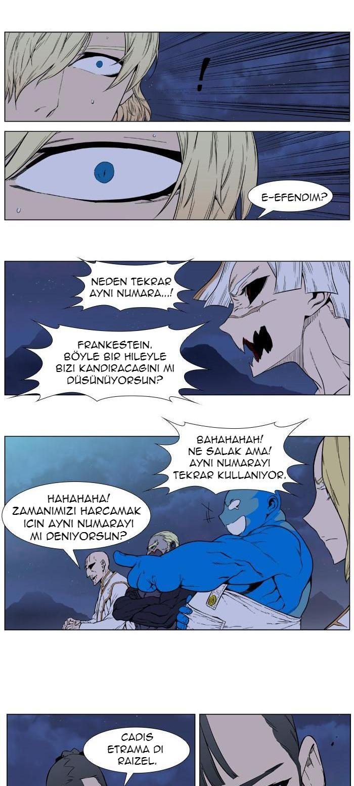 Read Noblesse TR Manga Online