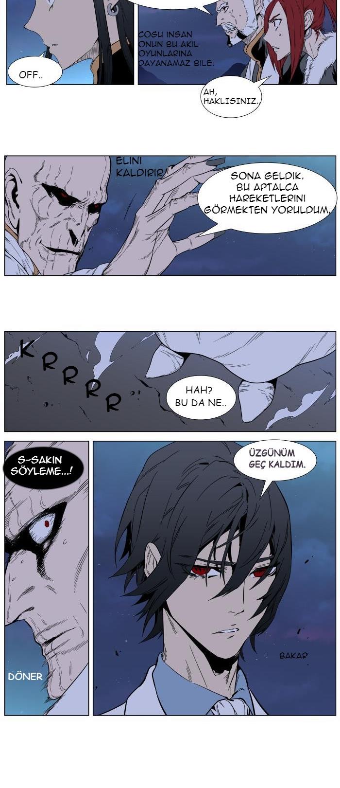 Read Noblesse TR Manga Online