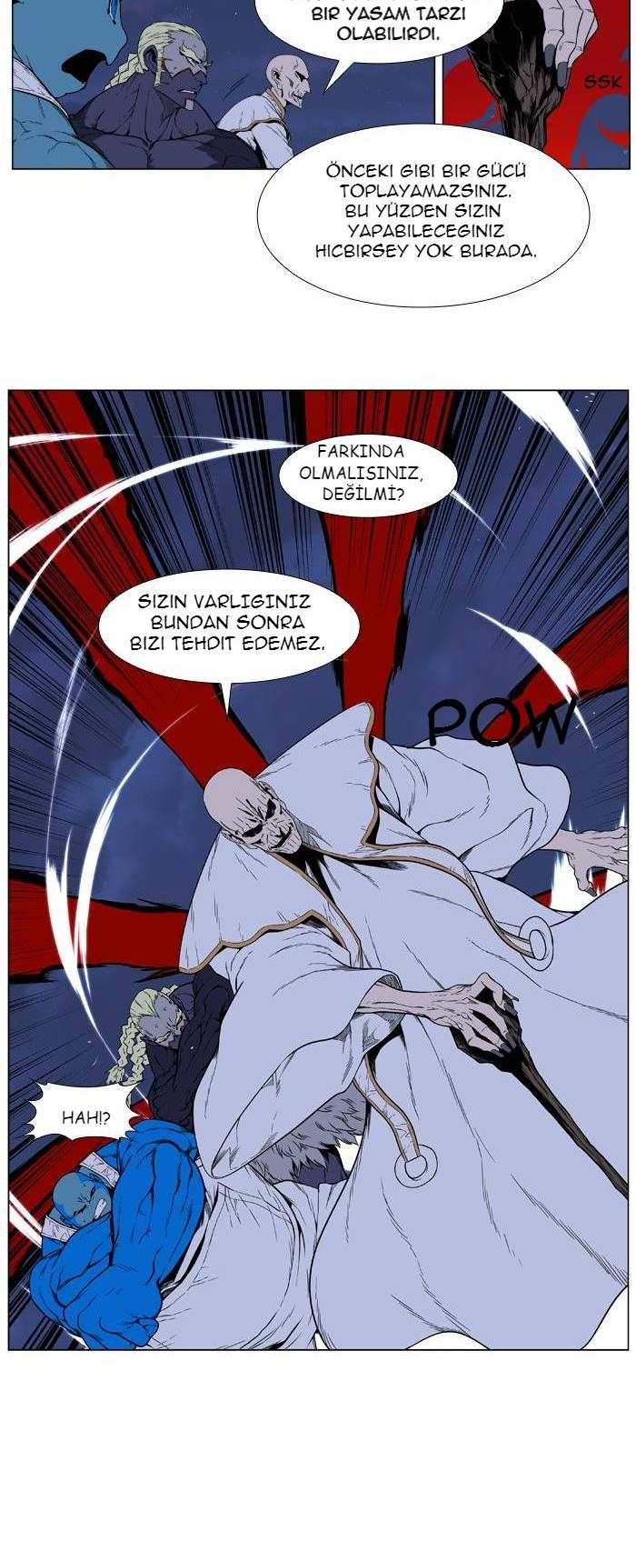 Read Noblesse TR Manga Online