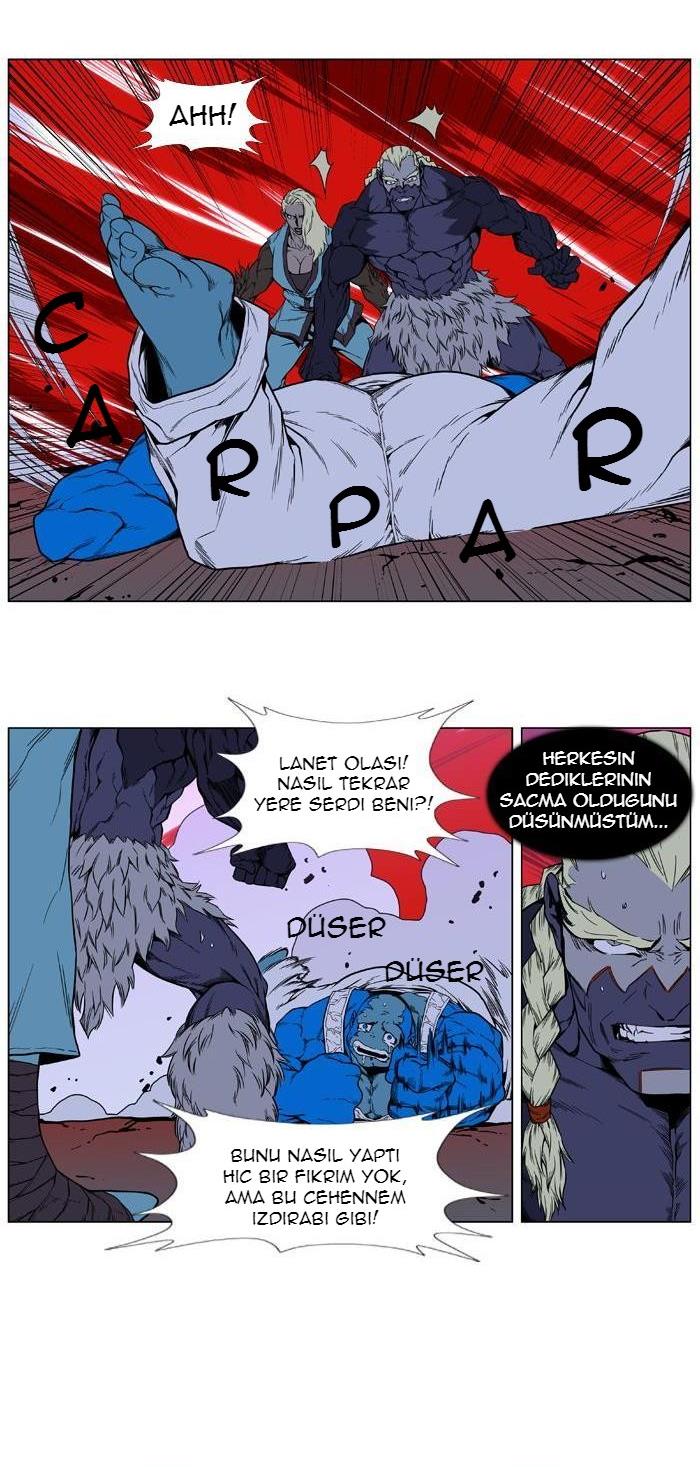 Read Noblesse TR Manga Online