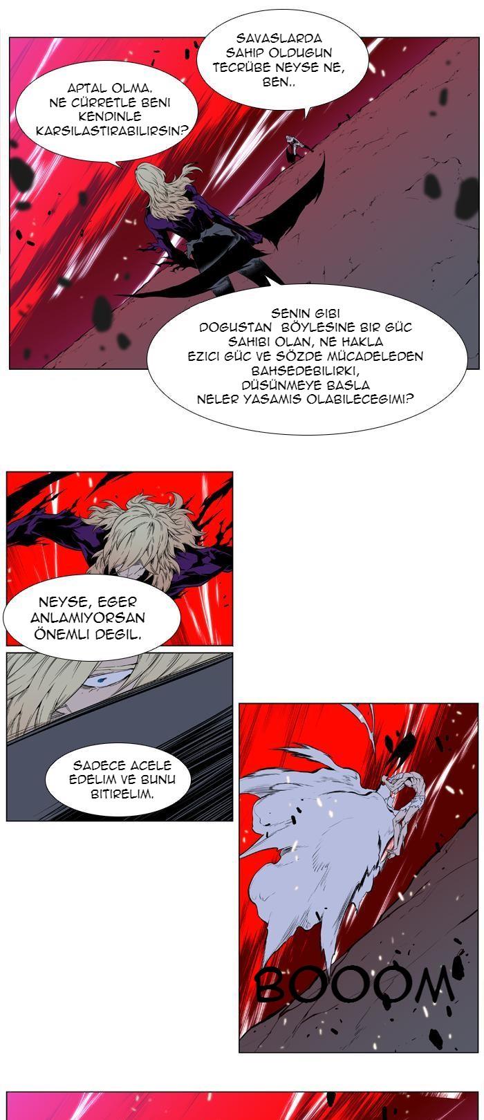 Read Noblesse TR Manga Online