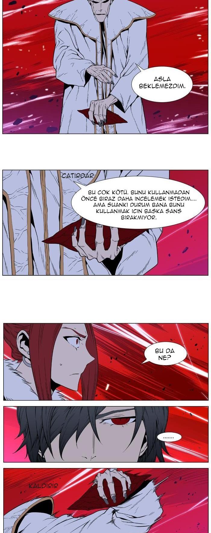Read Noblesse TR Manga Online