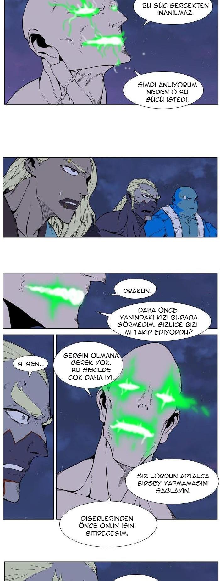 Read Noblesse TR Manga Online