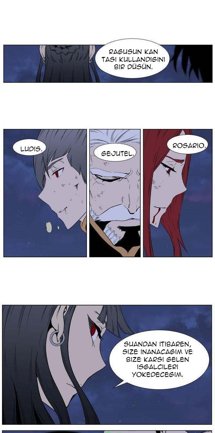 Read Noblesse TR Manga Online