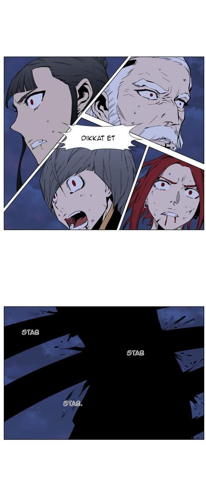 Read Noblesse TR Manga Online