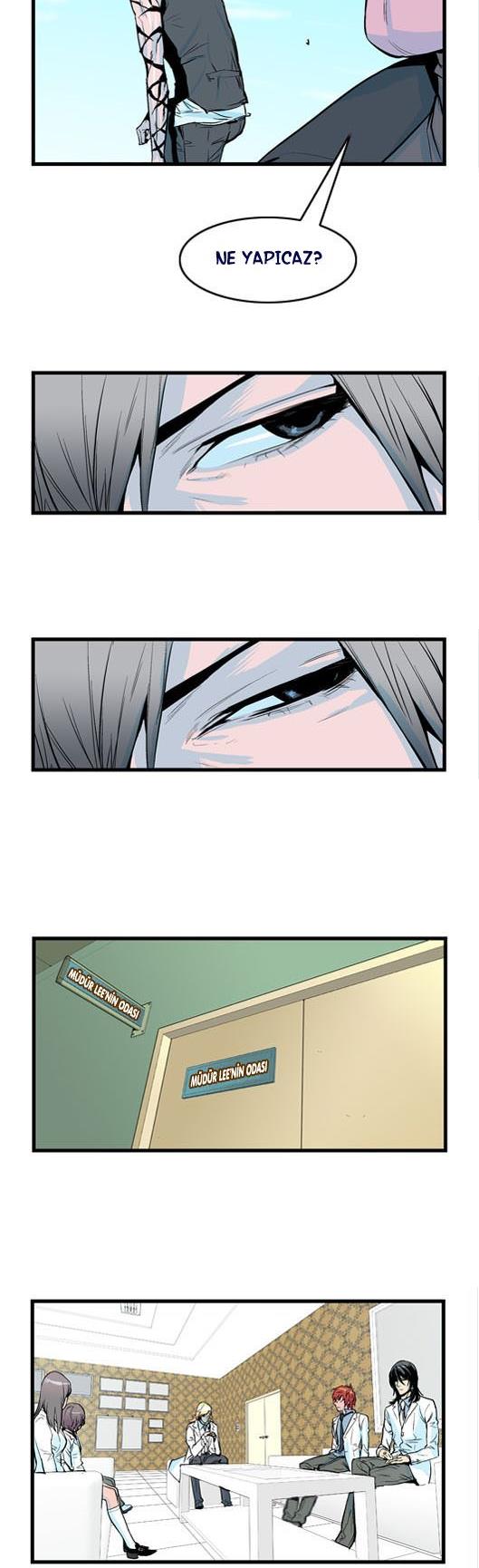Read Noblesse TR Manga Online