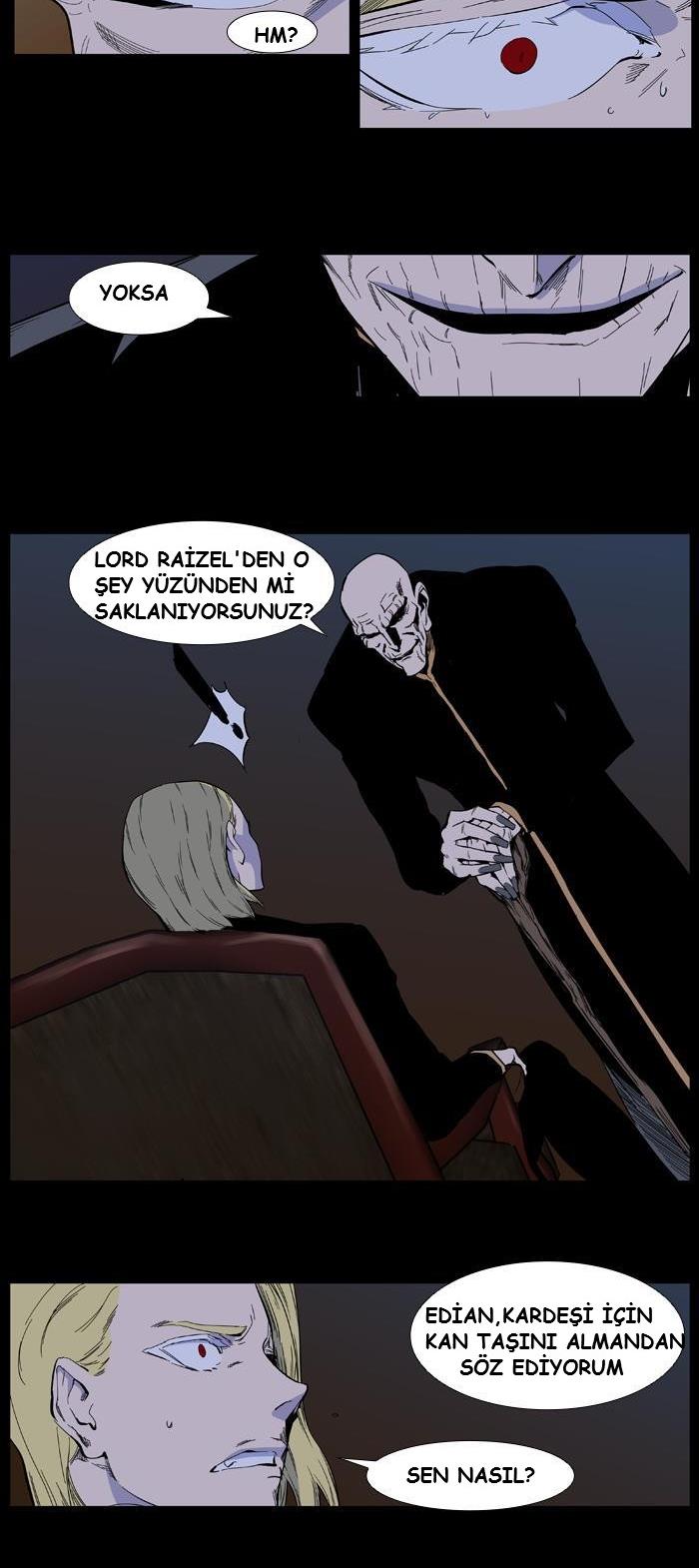 Read Noblesse TR Manga Online