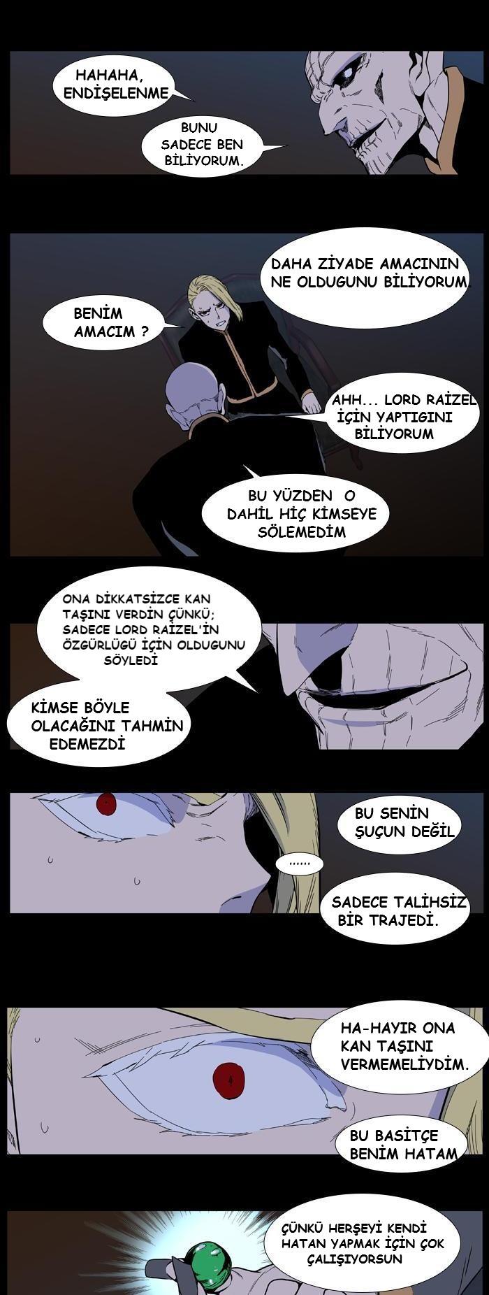 Read Noblesse TR Manga Online