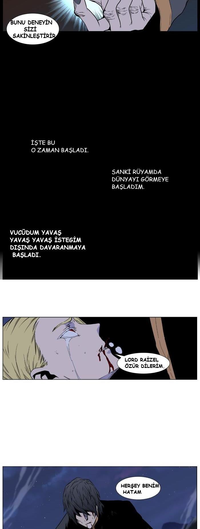 Read Noblesse TR Manga Online