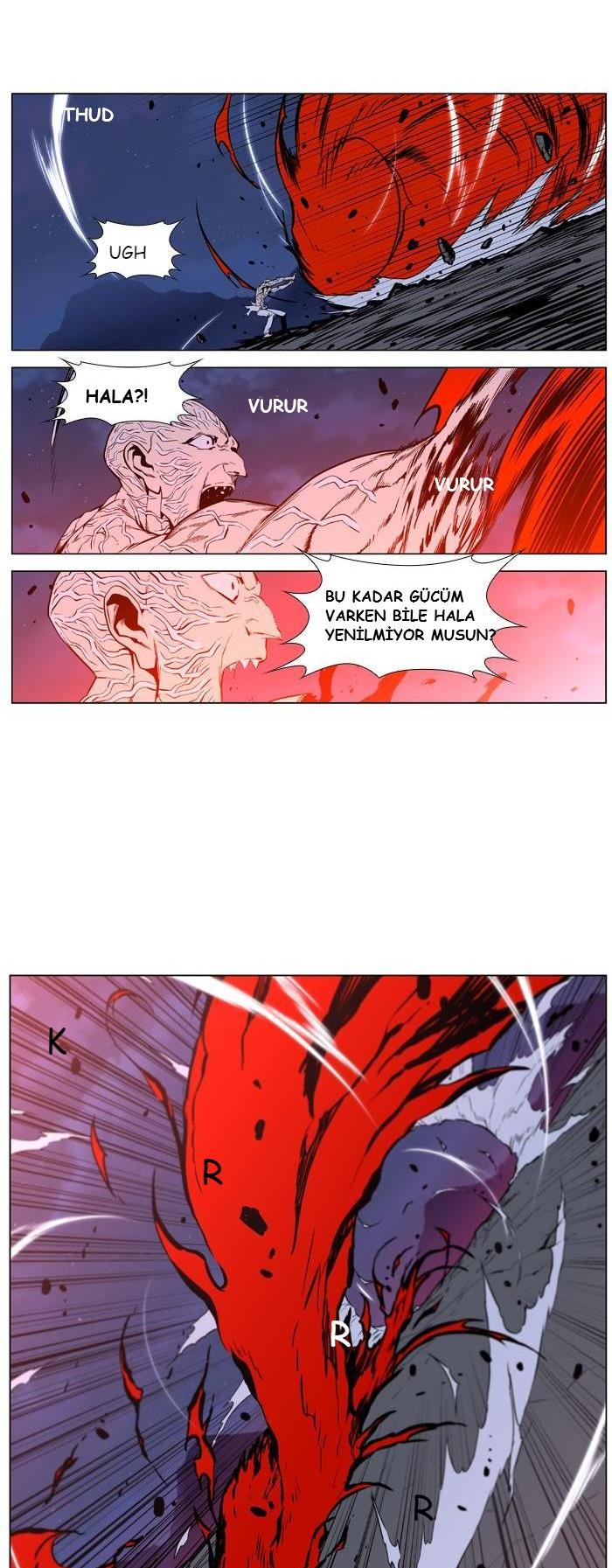 Read Noblesse TR Manga Online