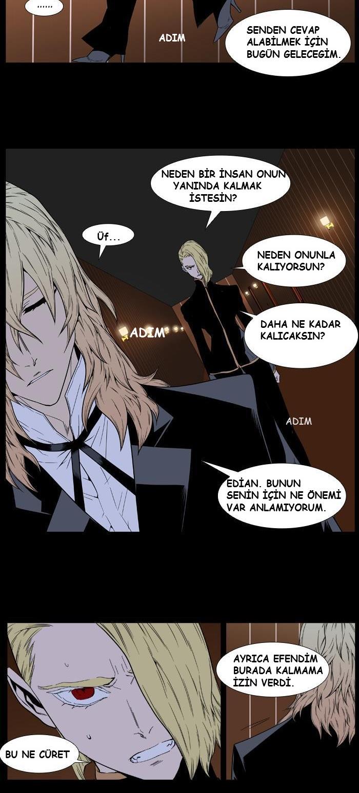 Read Noblesse TR Manga Online