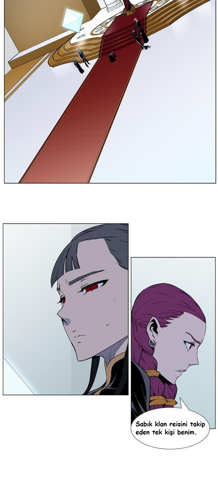 Read Noblesse TR Manga Online
