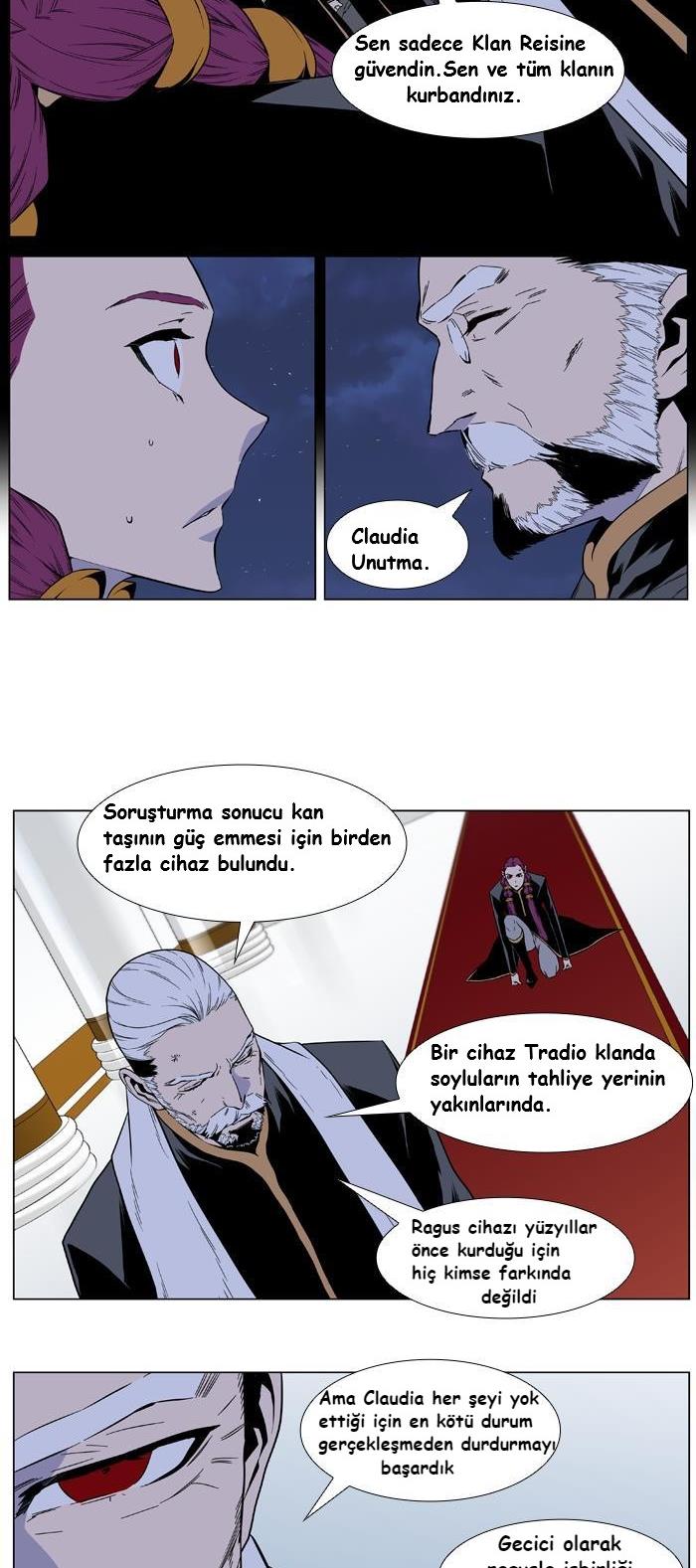 Read Noblesse TR Manga Online
