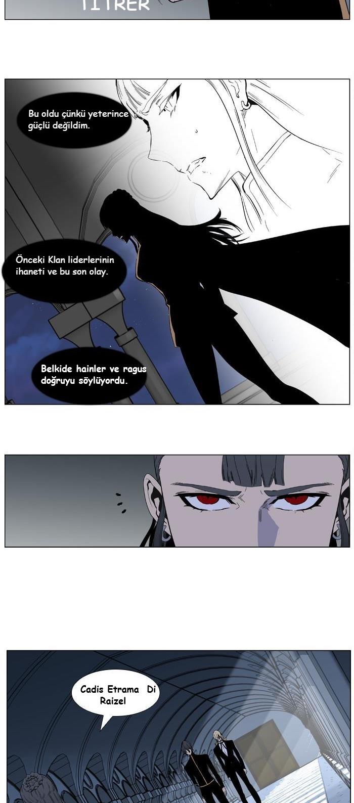 Read Noblesse TR Manga Online