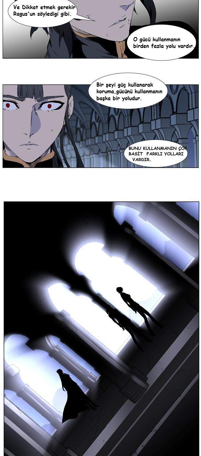 Read Noblesse TR Manga Online