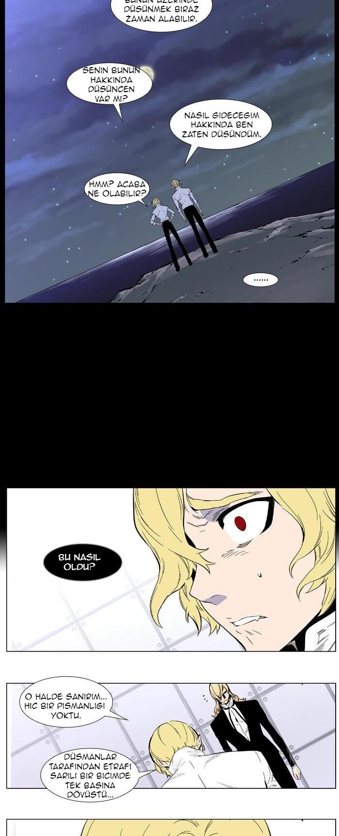 Read Noblesse TR Manga Online
