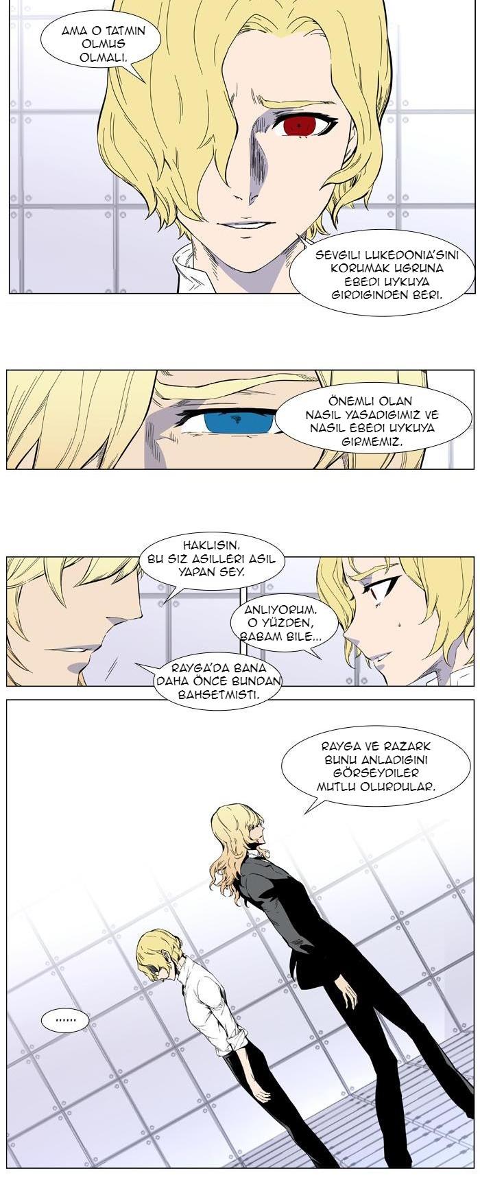 Read Noblesse TR Manga Online