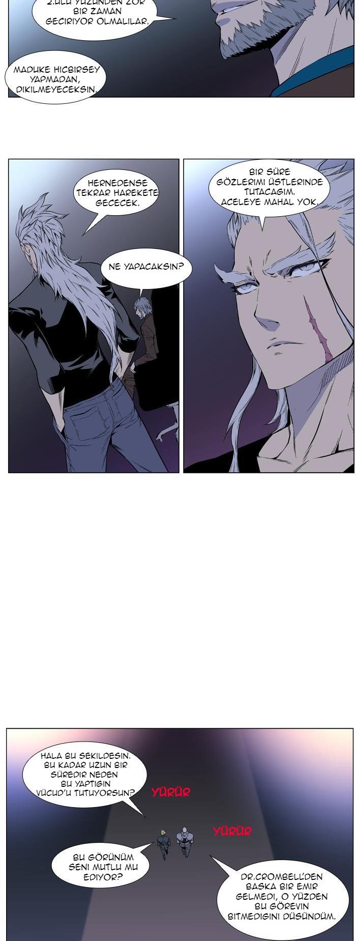 Read Noblesse TR Manga Online