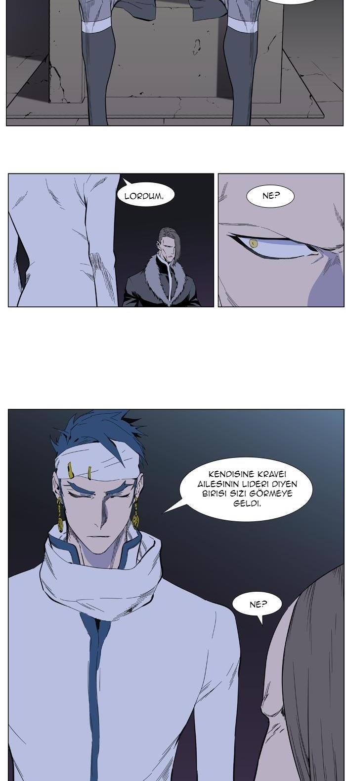 Read Noblesse TR Manga Online